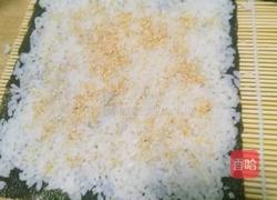 简易寿司的做法图解7