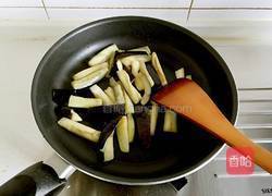 魚香茄子豆角的做法圖解7