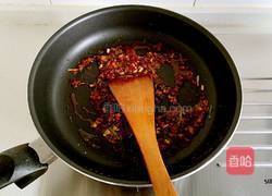 鱼香茄子豆角的做法图解9