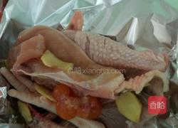 客家梅州盐焗鸡蛋(鸡肉）的做法图解2