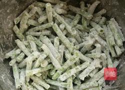油炸豆角的做法图解3