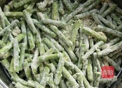 油炸豆角的做法图解4