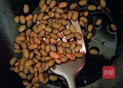 核桃毛豆茄汁拌面的做法图解4