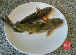 红烧昂刺鱼的做法图解1