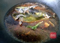 红烧昂刺鱼的做法图解6