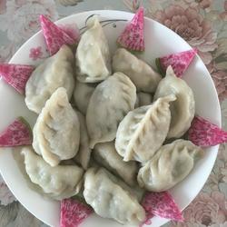 素馅儿饺子的做法[图]