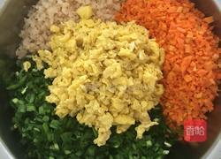 素馅儿饺子的做法图解3