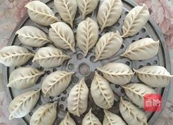 素馅儿饺子的做法图解6