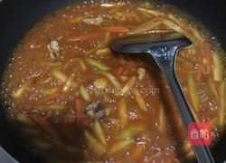 韩国炒年糕的做法图解4