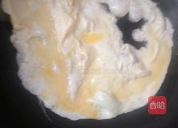 青椒火腿炒鸡蛋的做法图解7