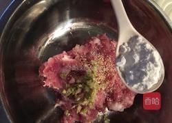 自制肉丸的做法图解5