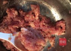 自制肉丸的做法图解8