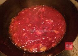 番茄鲅鱼的做法图解3