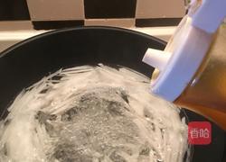 肉丸萝卜汤的做法图解4