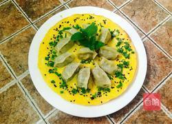 蛋抱饺的做法图解7