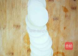 胭脂萝卜的做法图解3