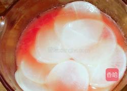 胭脂萝卜的做法图解7