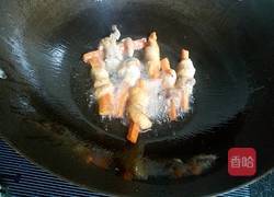 胡萝卜鸡肉卷的做法图解8