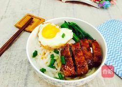 雪花肉米粉的做法图解9