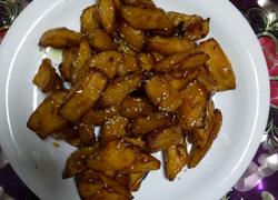 食材菜谱图