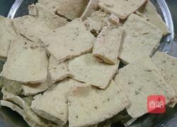 卤水豆腐干的做法图解2