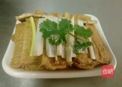 卤水豆腐干的做法图解10