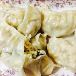 三鲜豆腐饺子的做法[图]