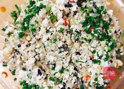 三鲜豆腐饺子的做法图解4