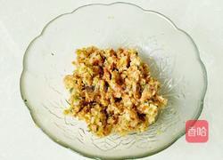 白菜猪肉馅饺子的做法图解7