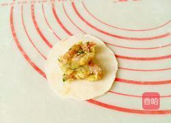 白菜猪肉馅饺子的做法图解12