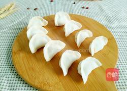 白菜猪肉馅饺子的做法图解15