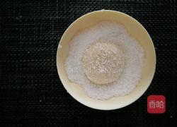 蛋白椰蓉小饼的做法图解6