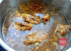 黄豆酱香大骨头的做法图解11