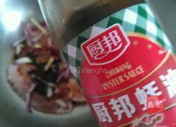 酥炸孜然风味肉饼的做法图解7