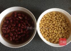 笋干豆的做法图解1