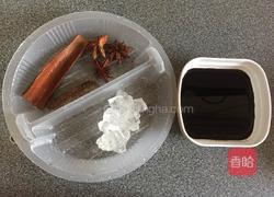 笋干豆的做法图解3