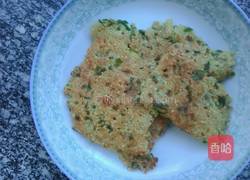小米煎饼的做法图解9