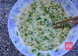 小米煎饼的做法图解6