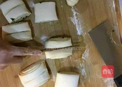 葱油花卷的做法图解5