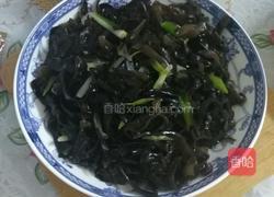 素炒木耳的做法图解9