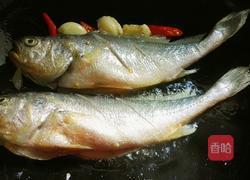 红烧黄花鱼的做法图解5