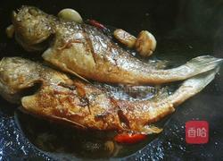 红烧黄花鱼的做法图解10