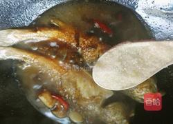红烧黄花鱼的做法图解12