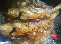 红烧黄花鱼的做法图解13