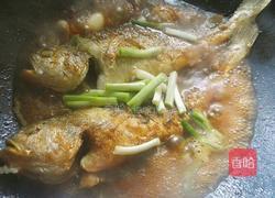红烧黄花鱼的做法图解14