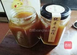 川贝秋梨膏的做法图解6