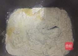 甜甜圈的做法图解1