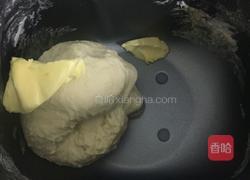 甜甜圈的做法图解2