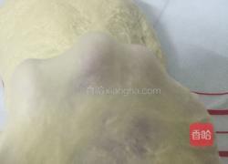 甜甜圈的做法图解4