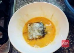 油炸带鱼的做法图解2